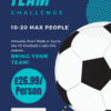 Team Challenge (10-20 People)